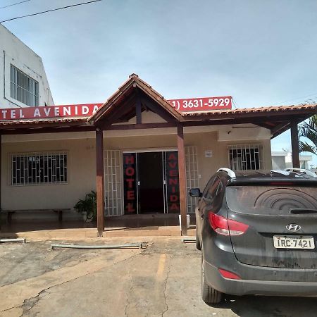 Hotel Avenida Formosa Exterior foto